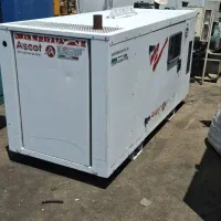 دیزل ژنراتور سوپر سایلنت 50kvaبرند دویتس