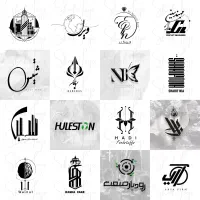 طراحی لوگو حرفه ای