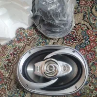 باند JVC جی وی سی ورق آلمینیومی