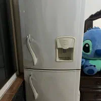 یخچال فروزان سفید