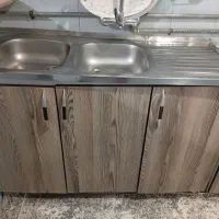 4 عدد کابینت سالم|آب‌چکان و نظم‌دهنده ظروف|محمدیه-قزوین, |دیوار