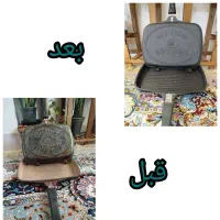 گروه تخصصی بازسازی ظروف|خدمات پیشه و مهارت|مشهد, شهرک مهرگان|دیوار