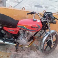 موتور تیز پر 93|موتورسیکلت|چابهار, |دیوار