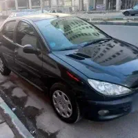 206 فرانسوی وارداتی|خودرو سواری و وانت|فردیس, شهرک سپاه|دیوار