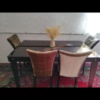 غذاخوری چهارنفره
