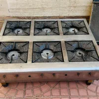 لوازم فست فود در حد نو