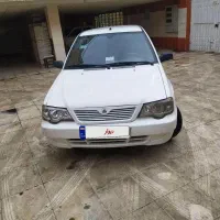 پراید ۱۱۱ مدل ۹۵