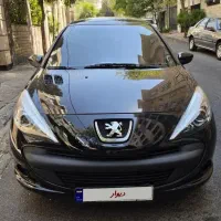 پژو 207i  1402 بدون رنگ فقط اقساطی