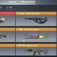 اکانت کالاف|کنسول، بازی ویدئویی و آنلاین|محمدشهر, محمدشهر|دیوار