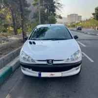 206 تیپ 6 اتومات