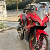 rs200 اراس|موتورسیکلت|مشهد, شهید قربانی|دیوار