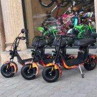 واردکننده موتور برقی و اسکوتر برقی