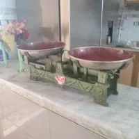 ترازوی ۲۰ کیلویی با جنس چدن