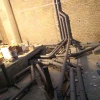 لوله کش ساختمان