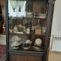 کتابخانه فلزی ، بوفه، میز تلویزیون،  مبل مدل ال|کتابخانه، شلف، قفسه‌های دیواری|تهران, افسریه شمالی|دیوار