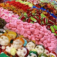 پاستیل ترشک