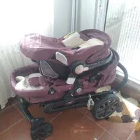 کالسکه وکریر برند نئون|کالسکه و لوازم جانبی|پردیس, فاز ۸|دیوار