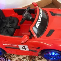 ماشین شارژی بزرگ|اسباب‌‌بازی|شاهین‌شهر, گزبرخوار|دیوار