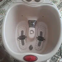 پدیکور و ماساژور پا