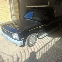 مزدا وانت۲۰۰۰مدل ۸۷   دوگانه کارخونه