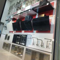 هود. سینک. اجاق. گاز.شیر الات|هود|شوشتر, |دیوار