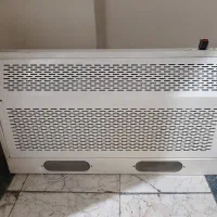 هود دو موتوره ایلیا استیل کارکرده سالم