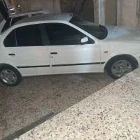 سمند ال ایکس مدل 90فقط معاوضه
