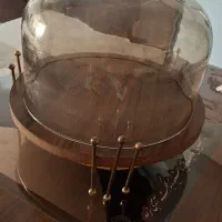ظرف کیک خوری