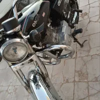 125پنج دنده|موتورسیکلت|فردوس (کرمان), |دیوار