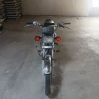 موتورسیکلت ۱۲۵