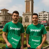 بازاریاب میدانی اسنپ