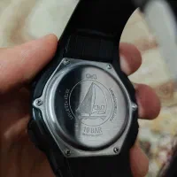 ساعت Q&Q غواصی ضد آب تا ۱۰ متر اورجینال|ساعت|اردبیل, |دیوار