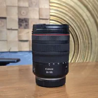 لنز کانن RF 24-105mm F4 L IS USM|دوربین عکاسی و فیلمبرداری|تهران, شیخ هادی|دیوار