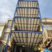 عمده فروشی تیرچه و سقف کرومیت اجرا