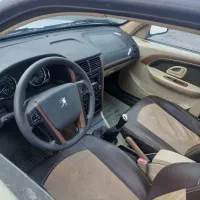 پژو۴۰۵ اطاق تعویض ۱۴۰۴ دوگانه کارخانه