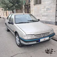 پژو ۴۰۵ مدل۸۴ و۸۳