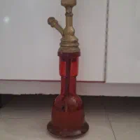 قلیان برنجی