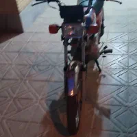 موتور مدل 82|موتورسیکلت|اصفهان, پوریای ولی|دیوار