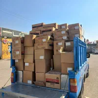 حمل ونقل به تمام نقاط کشور