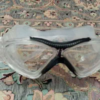 عینک شنا مدل غواصی