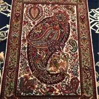 فرش دست بافت اراک ، زر و نیم دو پو