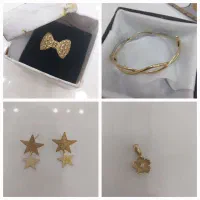 طلا در حد نو