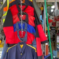 لباس کار ایران خودرویی