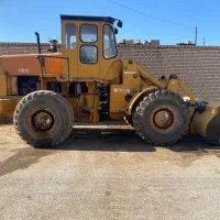 لودر فیات آلیسfr15|خودرو سنگین|کرمانشاه, |دیوار