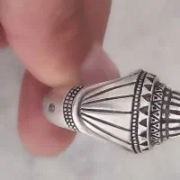 انگشتر نقره