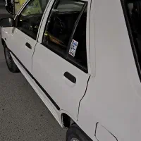 پراید بی رنگ..