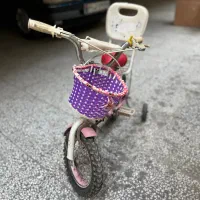 دوچرخه ۱۲ صورتی|دوچرخه، اسکیت، اسکوتر|قائم‌شهر, |دیوار