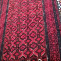 قالیچه دستباف قدیمی