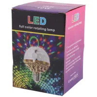 لامپ رقص نور LED Full Color 10W E27|لامپ و چراغ|ساوه, |دیوار