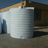 تانکر مخزن ۵۰۰۰ لیتری ۳لایه منبع آب پلاستیکی منبع